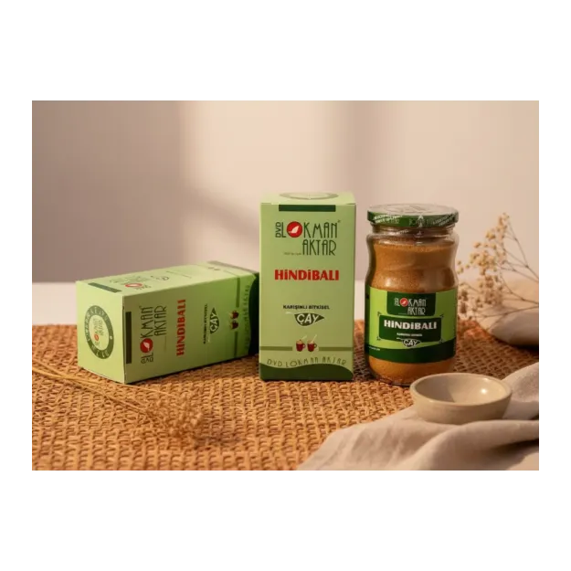 L.aktar Hindiba Çayı