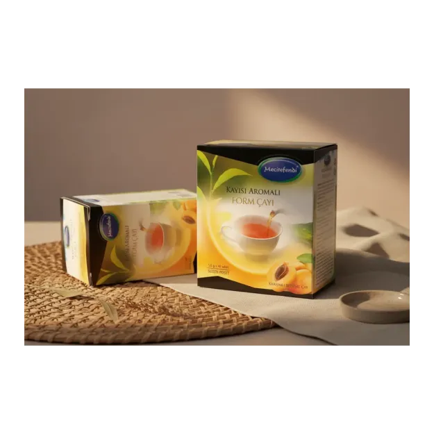 Me.kayısı Aromalı Çay 40 Lı