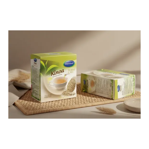 Me.kinoa Tohumlu Çay 40 Lı