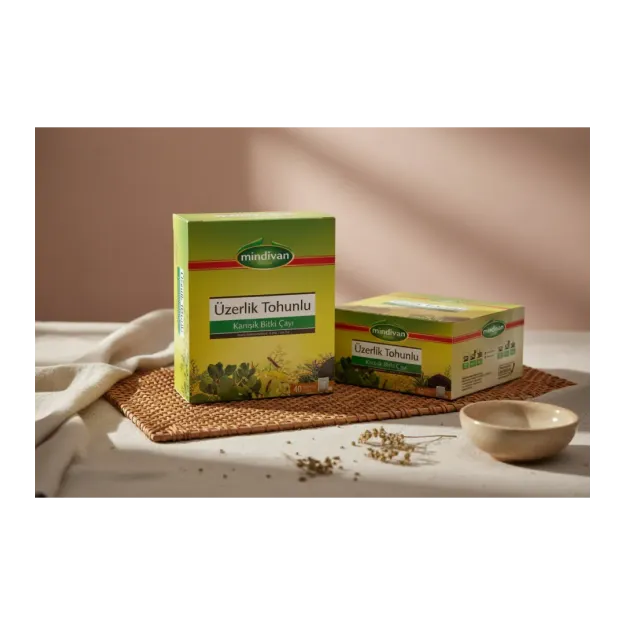 Mindivan Metalize Üzerlik Toh.çayı 40 Lı
