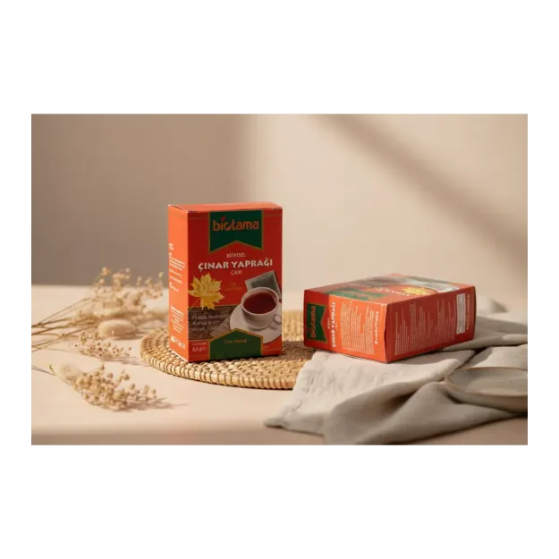 Biotama Çınar Yaprağı Çayı 42 Li
