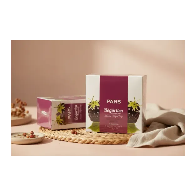 Pars Böğürtlen Çayı