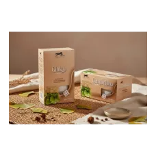 Pars Ginkgo Biloba Çayı