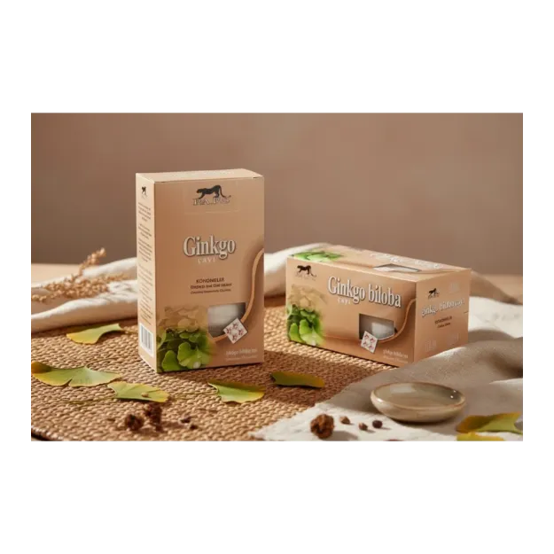 Pars Ginkgo Biloba Çayı