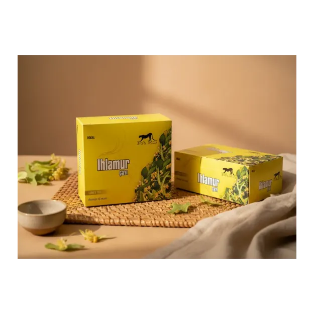 Pars Ihlamur Çayı 100 Lü