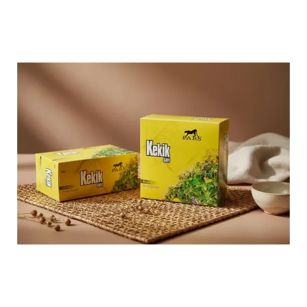 Pars Kekik Çayı 100 Lü
