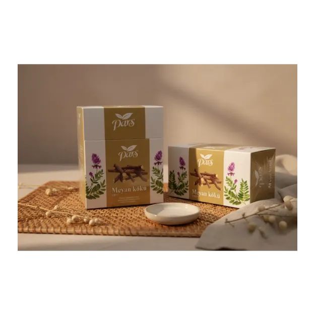 Pars Meyan Köklü Çayı