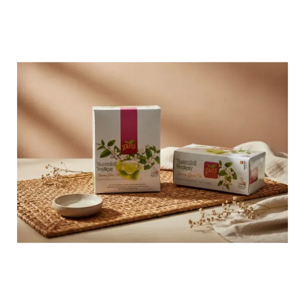Pars Yaseminli Yeşilçay 20 Li