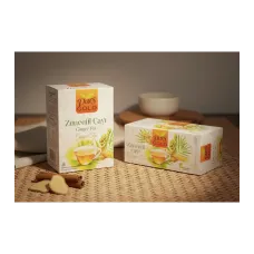 Pars Zencefil Çayı