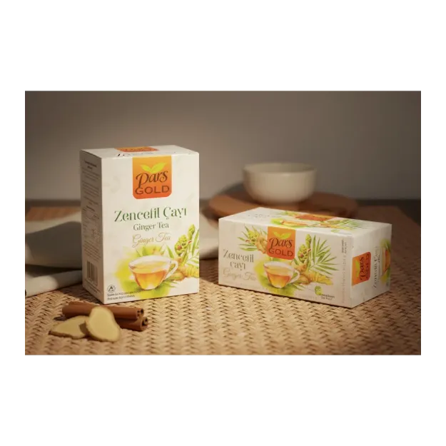 Pars Zencefil Çayı