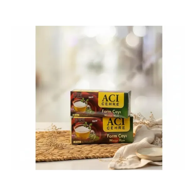 Fes Acı Çehre Çayı Sall.20'li