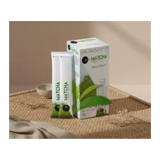 Sade Matcha Detox Çayı  20 Li Şase
