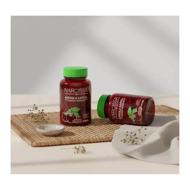 Narcıssa Aserola 30 Softjel Zayıflama