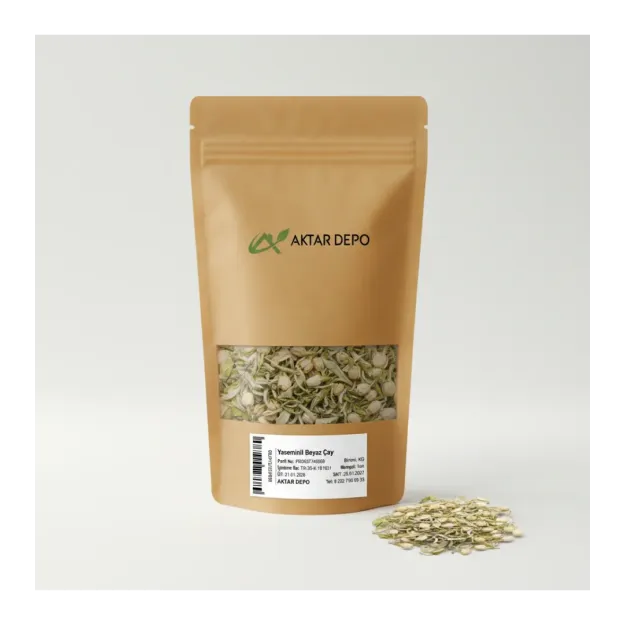 Yaseminli Beyaz Çay