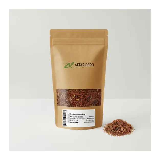 Rooibos-kırmızı Çay