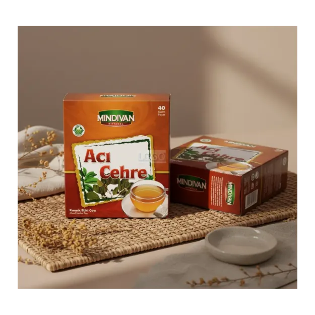 Mindivan Acı Çehre Çayı 30'lı