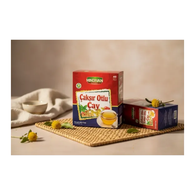 Mindivan Çakşır Otlu Çay 30 Lu