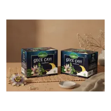 Mindivan Passifloralı Gece Çayı 30 Lu