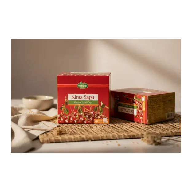 Mindivan Kiraz Saplı Çayı 40'lı