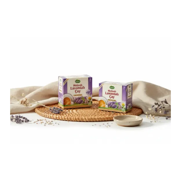 Mindivan Melisa Lavantalı Çay 30 Lu