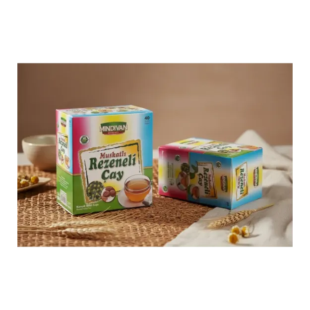 Mindivan Rezene Çayı 20'lı