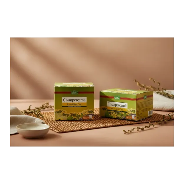 Mindivan Metalize Civanperçemli Çay 40'lı