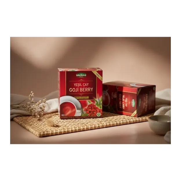 Mindivan Gojiberi Çayı 30 Lı
