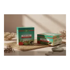 Mindivan Metalize Pelinotlu Çay 40'lı(şekerim)