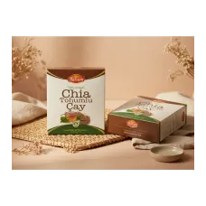 Mindivan Chia Tohumlu Çay 30 Lu