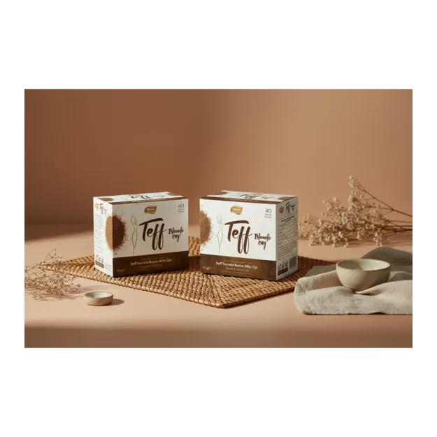 Mindivan Teff Tohumlu Çay 30 Lu