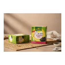 Furkan Sarı Acı Çehre Form Çayı 40 Lı