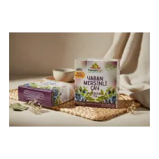 Furkan Sarı Yaban Mersini Çayı 40 Lı