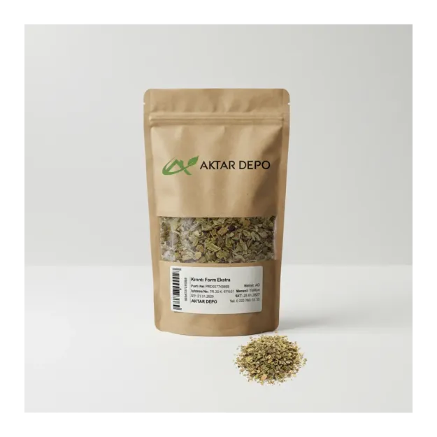 Kırıntı Form Ekstra