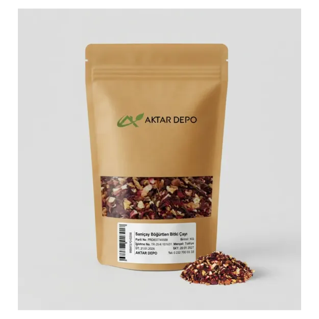 Saniçay Böğürtlen Bitki Çayı