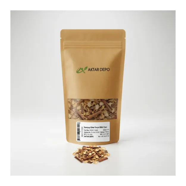 Saniçay Elma Tarçın Bitki Çayı