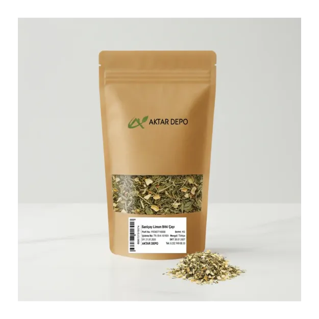 Saniçay Limon Bitki Çayı