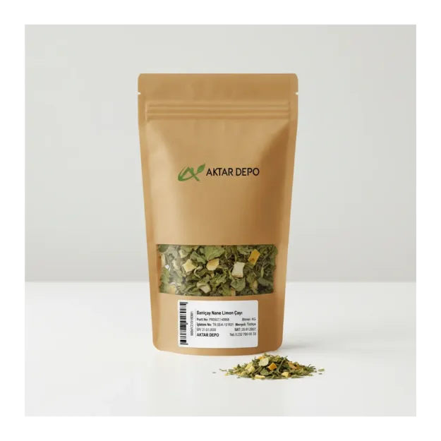 Saniçay Nane Limon Çayı