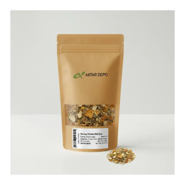 Saniçay Portakal Bitki Çayı