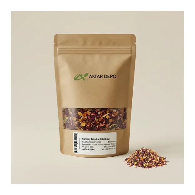 Saniçay Tropikal Bitki Çayı