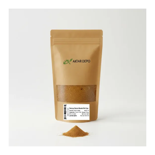 Saniçay Garam Masala Hint Çayı