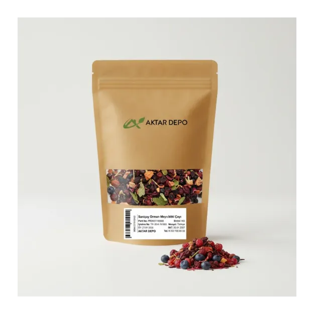 Saniçay Orman Meyv.bitki Çayı