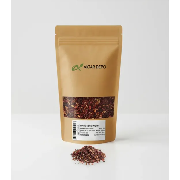 Saniçay Kış Çayı Meyveli