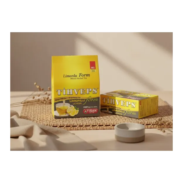 Tisan Tihveps Çay 20 Li-limonlu Yağ Yakıcı