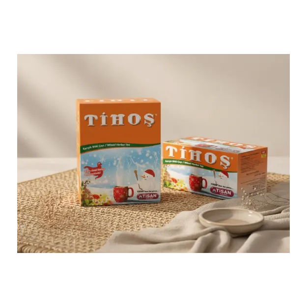 Tisan Tihoş Çay 20 Li-balgam Sökücü