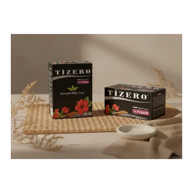 Tisan Tizero Çay 20 Li-diabet Yemek Sonrası