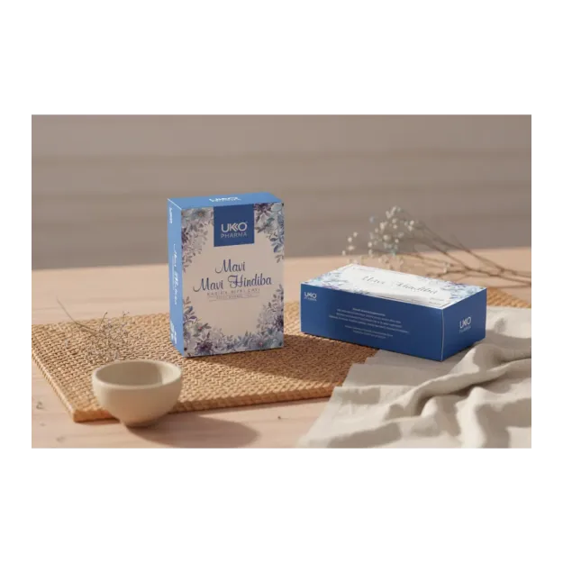 Ukko Farma Mavi Hindiba Zayıflama Çayı