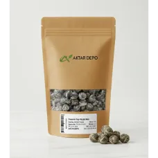 Yasemin Top Küçük Moli