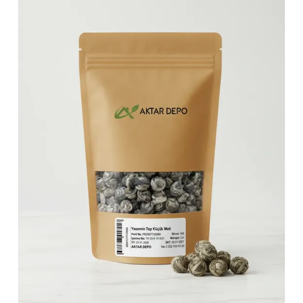 Yasemin Top Küçük Moli
