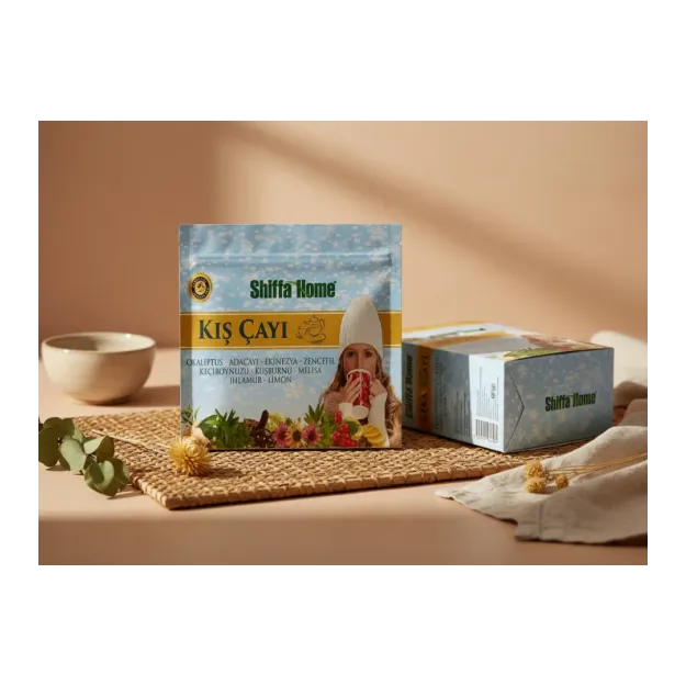 Shf Bitki Çayı Kış 40 Lı