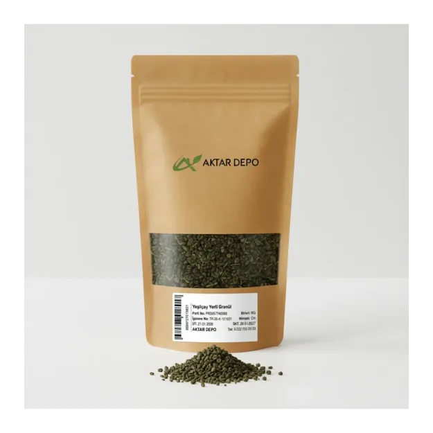 Yeşilçay Yerli Granül